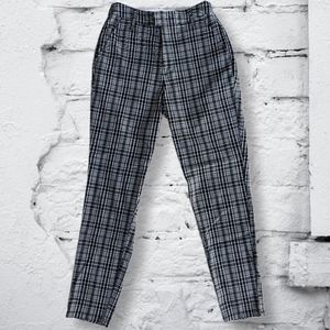 Hot Topic Plaid Punk Pant sz XS